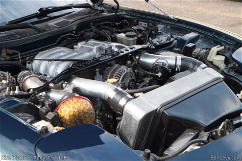 Mazda RX-7 engine - BenLevy.com