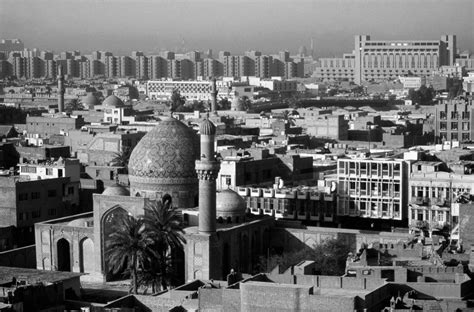 Baghdad | History, Population, Map, & Facts | Britannica