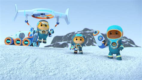 Go Jetters: New Episodes : ABC iview