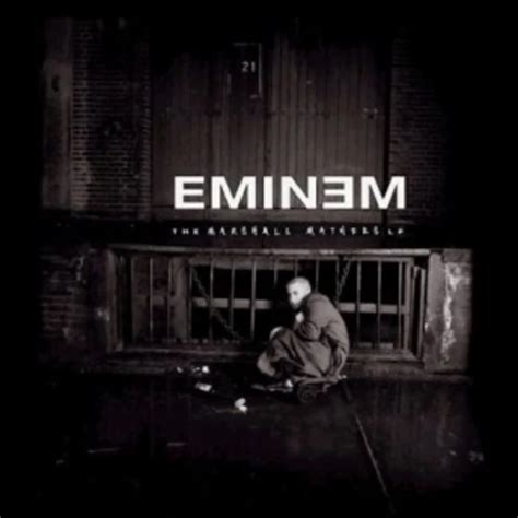 Eminem, ‘The Marshall Mathers LP’ – Legendary Rap Albums of the 2000s