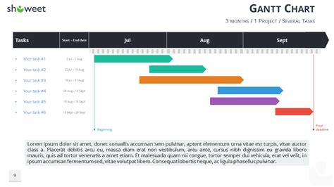 Template Powerpoint Timeline Project – pulp