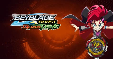 Beyblade Burst Quad Drive sur M6+ : voir les épisodes en streaming