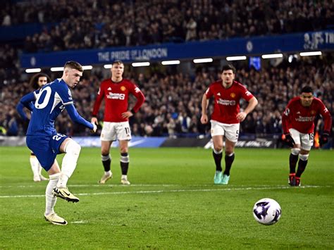 Manchester United vs. Chelsea: Head-to-head record and past meetings ...