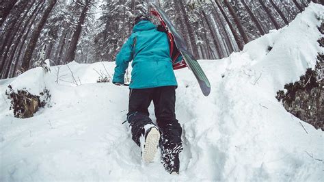 How to GoPro skiing: tips for mounts and camera positions - Camera Jabber