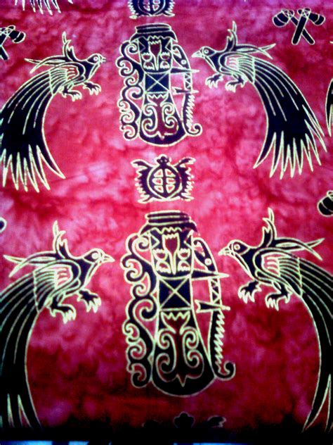 Batik Khas Papua: Berbagai macam Motif Batik Papua