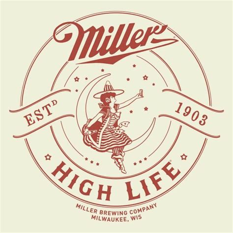 Miller High Life | Quaker City Mercantile | Miller high life, High life ...