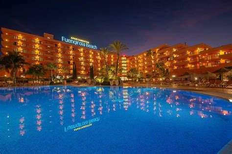 Fuengirola Beach Hotel, Fuengirola, Costa del Sol, Spain. Book ...