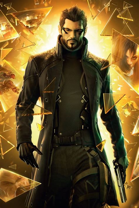 Deus Ex Human Revolution | Game Rant