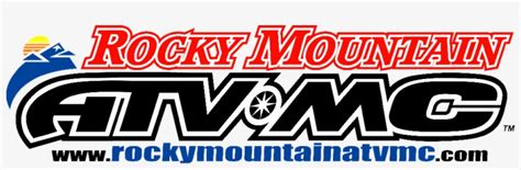 Rocky Mountain Logo - Rocky Mountain Atv Vector Logo PNG Image ...