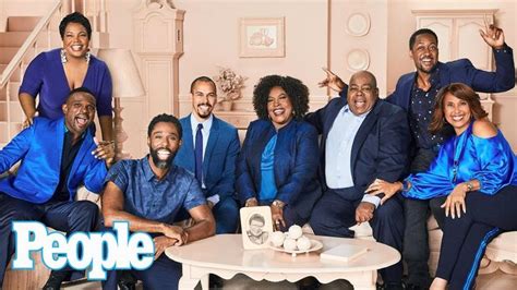 'Family Matters' Reunion ft. Reginald VelJohnson, Jaleel White & More ...