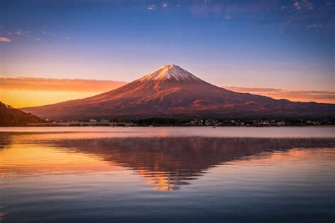 69,000+ Mount Fuji Sunrise Pictures