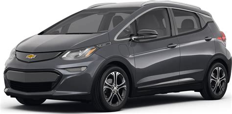 2021 Chevrolet Bolt EV Price, Value, Depreciation & Reviews | Kelley ...