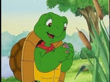 Franklin Turtle | The secret world of the animated characters Wiki | Fandom