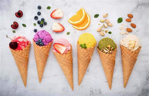 Keeping it Cool - Creative Ice Cream Flavors For Summer – DelicioUS!