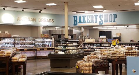 Kroger Puts Fresh New Spin on Popular Deli, Bakery Products ...