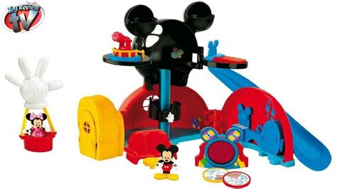 Mickey Mouse Clubhouse Dolls