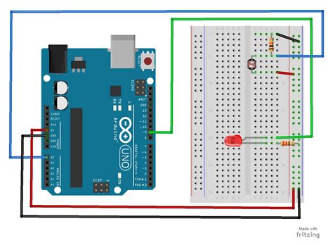 15 Arduino Uno Breadboard Projects For Beginners w/ Code - PDF