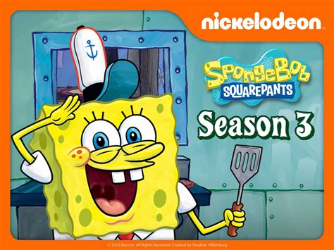 Season 3 | Encyclopedia SpongeBobia | Fandom