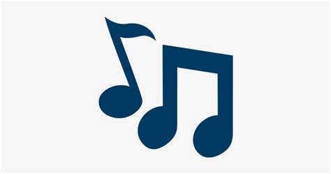 Music Notes - Music Emoji Png Icons Transparent PNG - 400x400 - Free ...