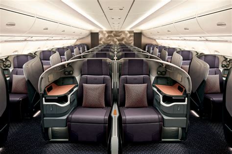 Which Singapore Airlines Business Class seat will you get on your next ...