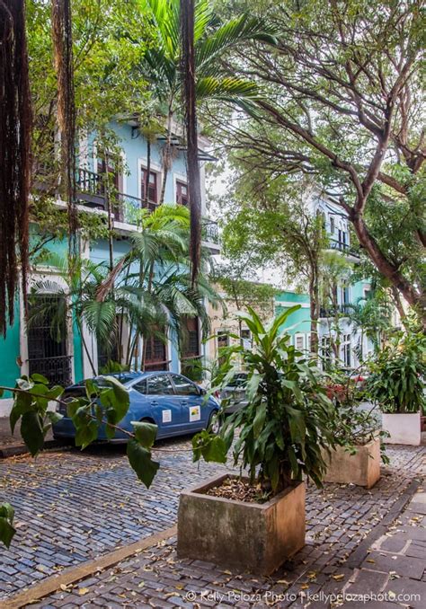 Old San Juan Architecture Photography in San Juan, Puerto Rico