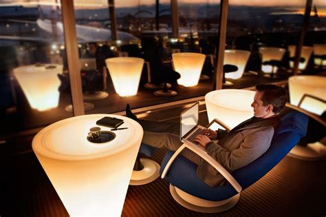 The Best Airport Lounges in the World