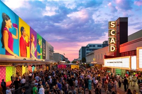 SCAD Savannah Film Festival Announces 2023 Competition Award Winners ...