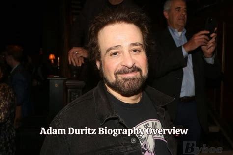 Adam Duritz Net Worth 2023: Bio, Age, Career, Contact & More