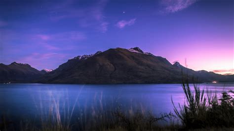 3840x2400 Lake Wakatipu In Newzealand 4k HD 4k Wallpapers, Images ...