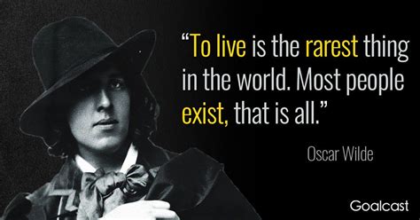 Famous Oscar Wilde Quotes About Life, Death and Love