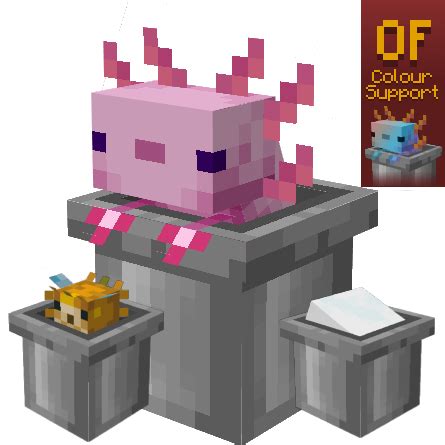 Download Alittl Axolotl & Friends- Animated 3D bucket friends! [Java ...