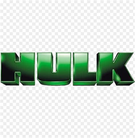 the word hulk in green letters on a transparent background, hd png ...