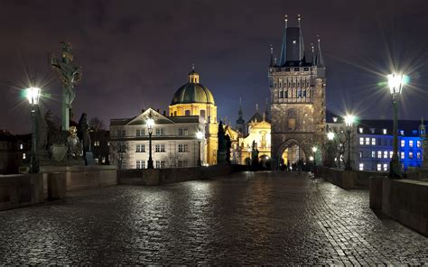 🔥 [20+] Prague Night Wallpapers | WallpaperSafari