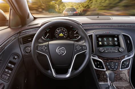 2014 Buick LaCrosse Driven - Automobile Magazine