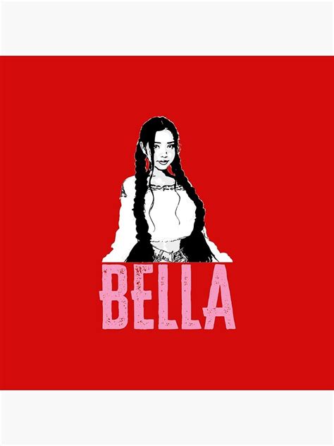 "Bella Poarch - TikTok - M To The B, bella poarch, bella poarch merch ...