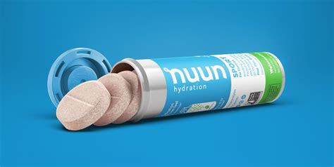 Nuun Tablets | Nuun Ingredients and Update