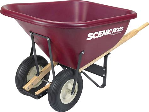 Best Electric Wheelbarrow Review – Gardening Products Review | Best ...