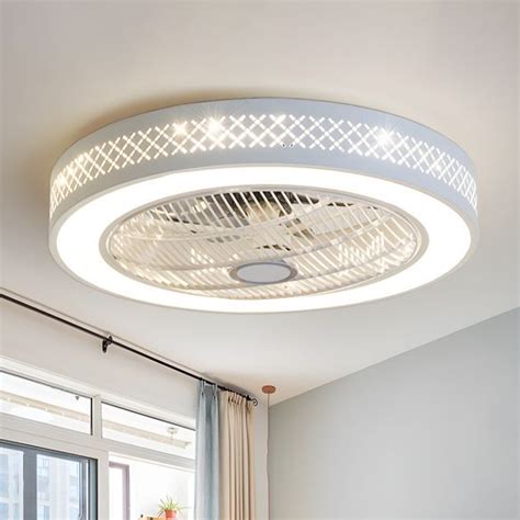 Round Led Ceiling Fan Lights - Ceiling Light Ideas