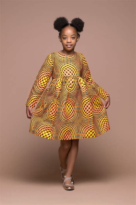 Pin on African Kids Clothing