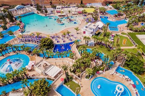 Waterworld Water Park Admission Ticket In Ayia Napa: Triphobo