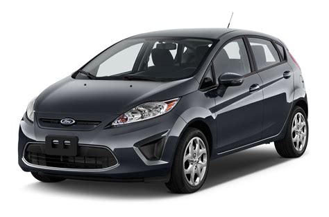 Ford Fiesta Titanium Sedan 2013 - International Price & Overview