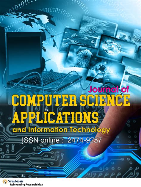 Journal of Computer Science Applications | Computer Science Impact ...