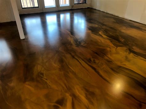 Bagaimana Epoxy Flooring Mengubah Desain Interior »Residence Style ...