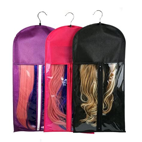 About this item Why you need: If you have many kinds of hair extensions ...