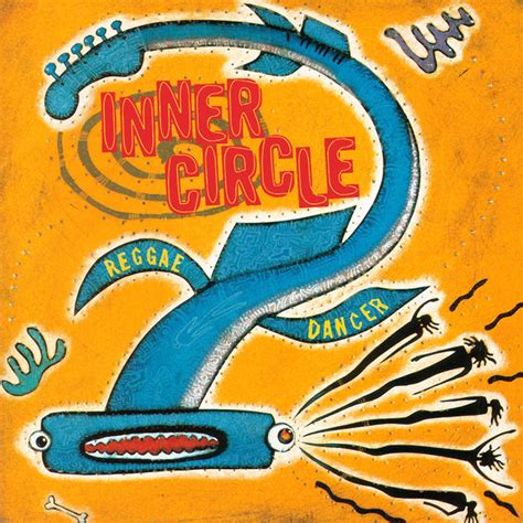 Inner Circle - Reggae Dancer (1994, CD) | Discogs