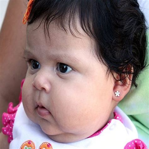 5 Things to Know Before Go for Piercing Baby Ears - Piercing Ideas