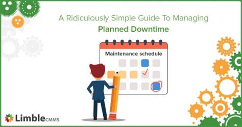 Planned & Scheduled Downtime Management Guide