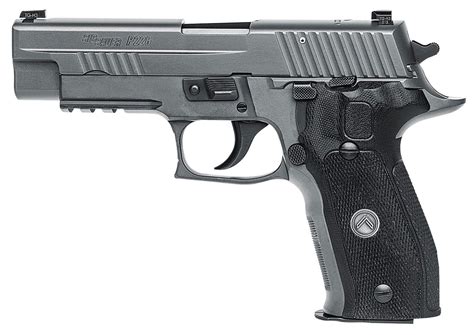 Best .357 SIG Pistols Review (2022) | Peak Firearms