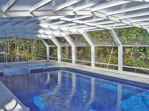 Canada Pool Enclosure Manufactured by Roll-A-CoverAmerica's Leading ...