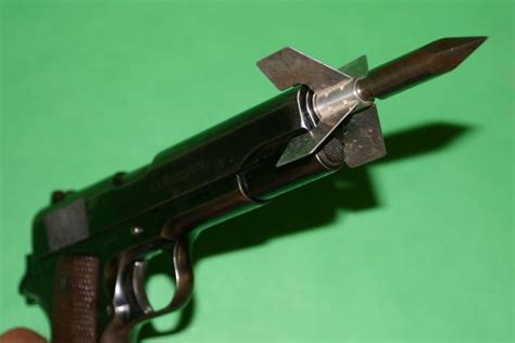 Forgotten Weapons: The World War II Lethal Dart Gun That Never Quite ...